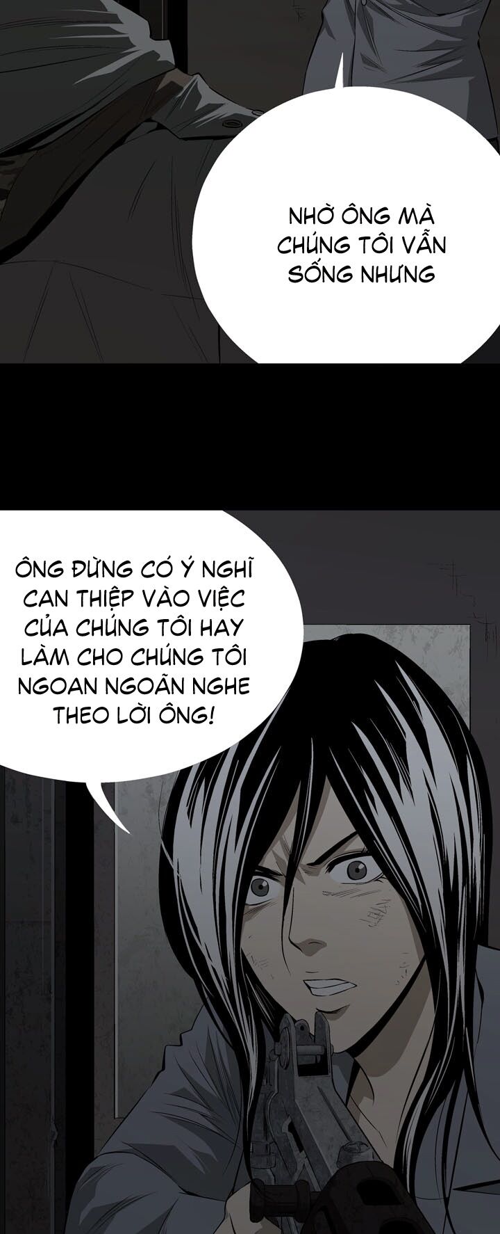 Thảm Họa Ong Độc Chapter 10 - Trang 2