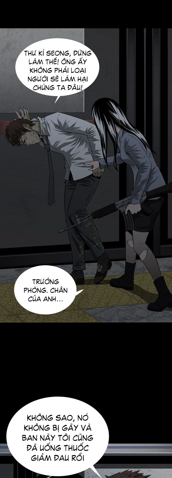 Thảm Họa Ong Độc Chapter 10 - Trang 2