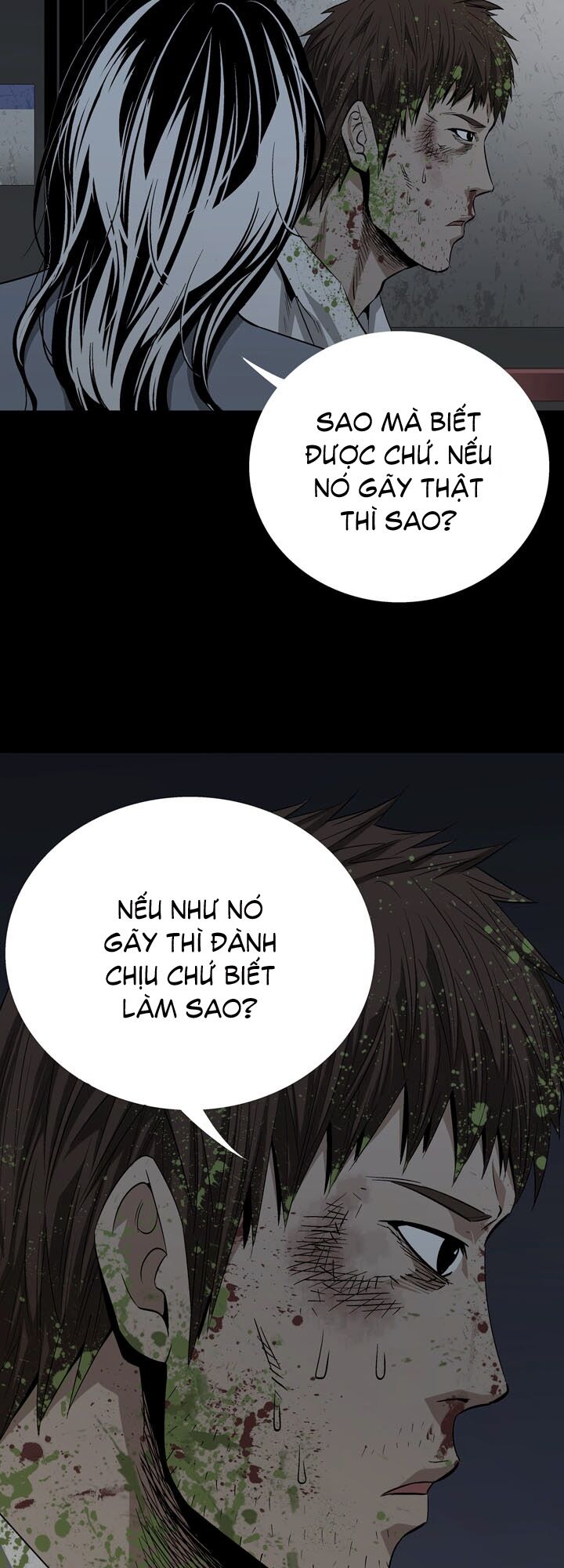 Thảm Họa Ong Độc Chapter 10 - Trang 2