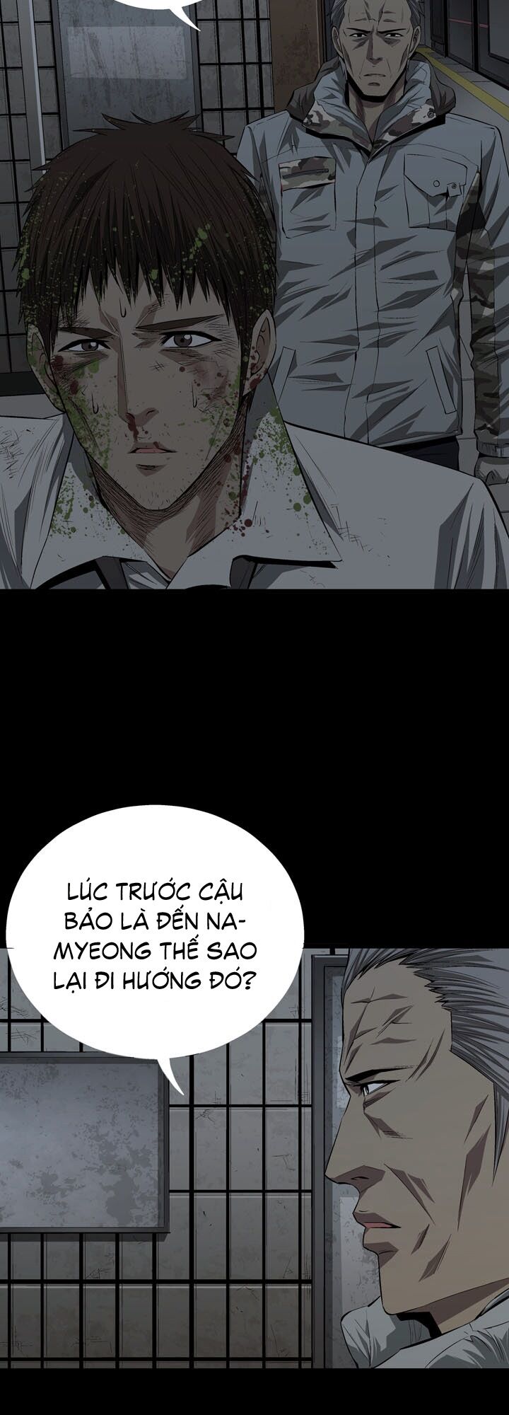 Thảm Họa Ong Độc Chapter 10 - Trang 2