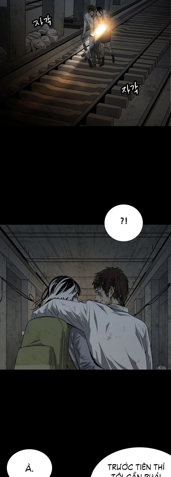 Thảm Họa Ong Độc Chapter 10 - Trang 2