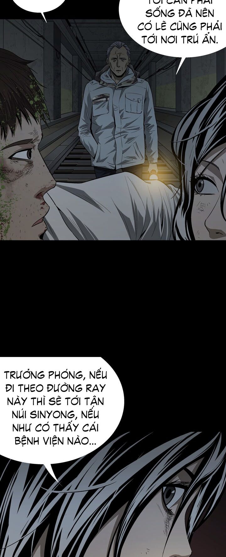 Thảm Họa Ong Độc Chapter 10 - Trang 2