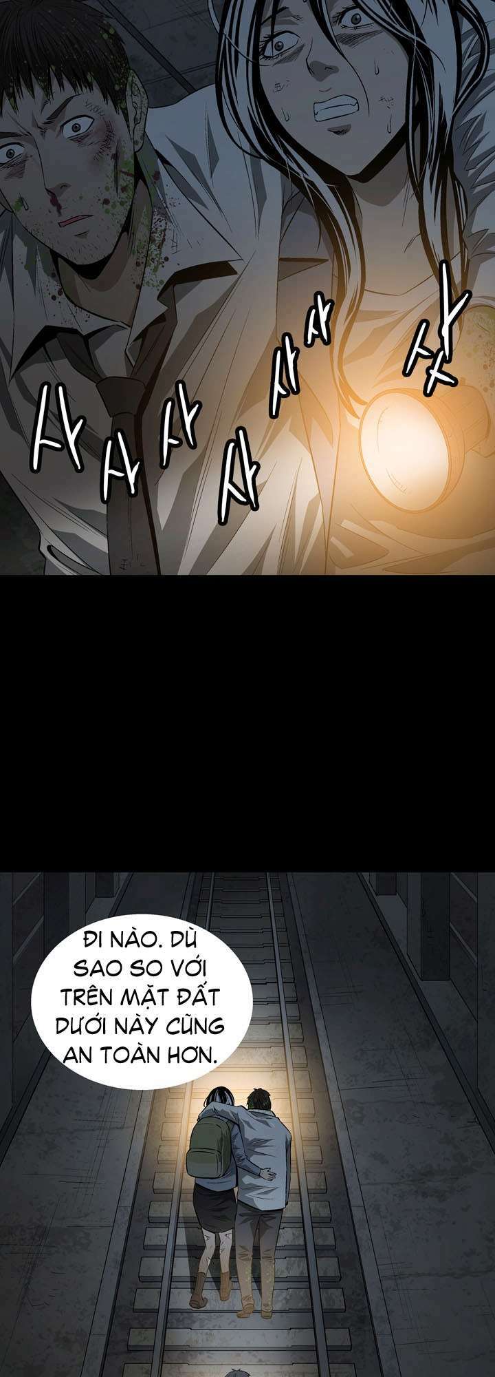 Thảm Họa Ong Độc Chapter 10 - Trang 2