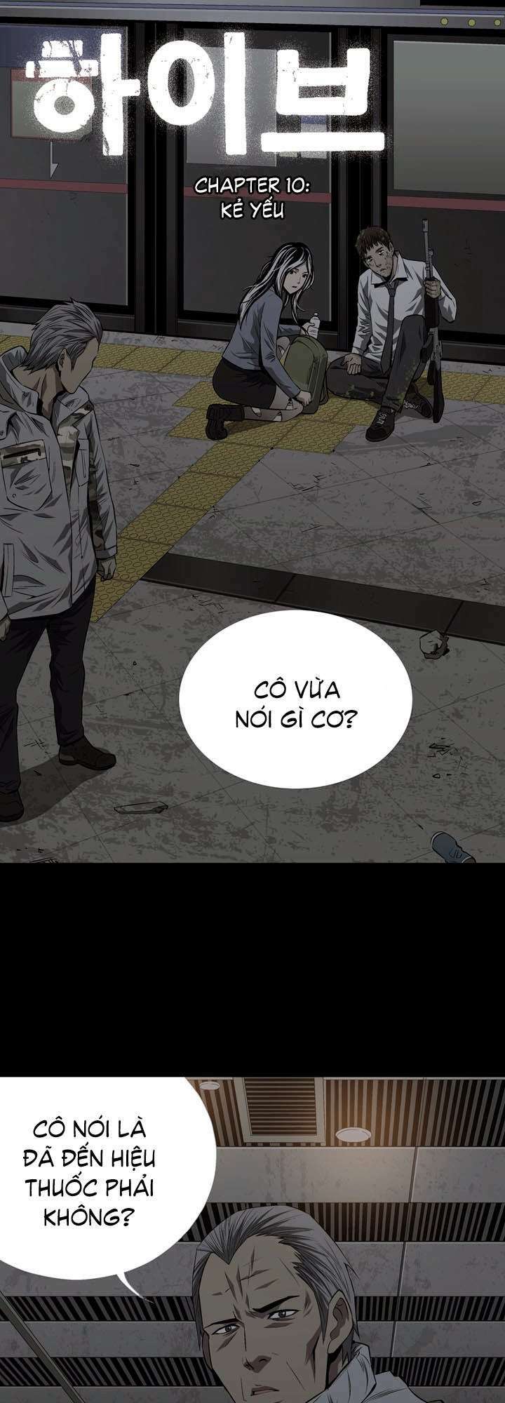 Thảm Họa Ong Độc Chapter 10 - Trang 2