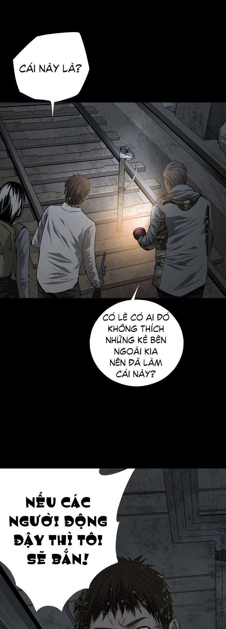 Thảm Họa Ong Độc Chapter 10 - Trang 2