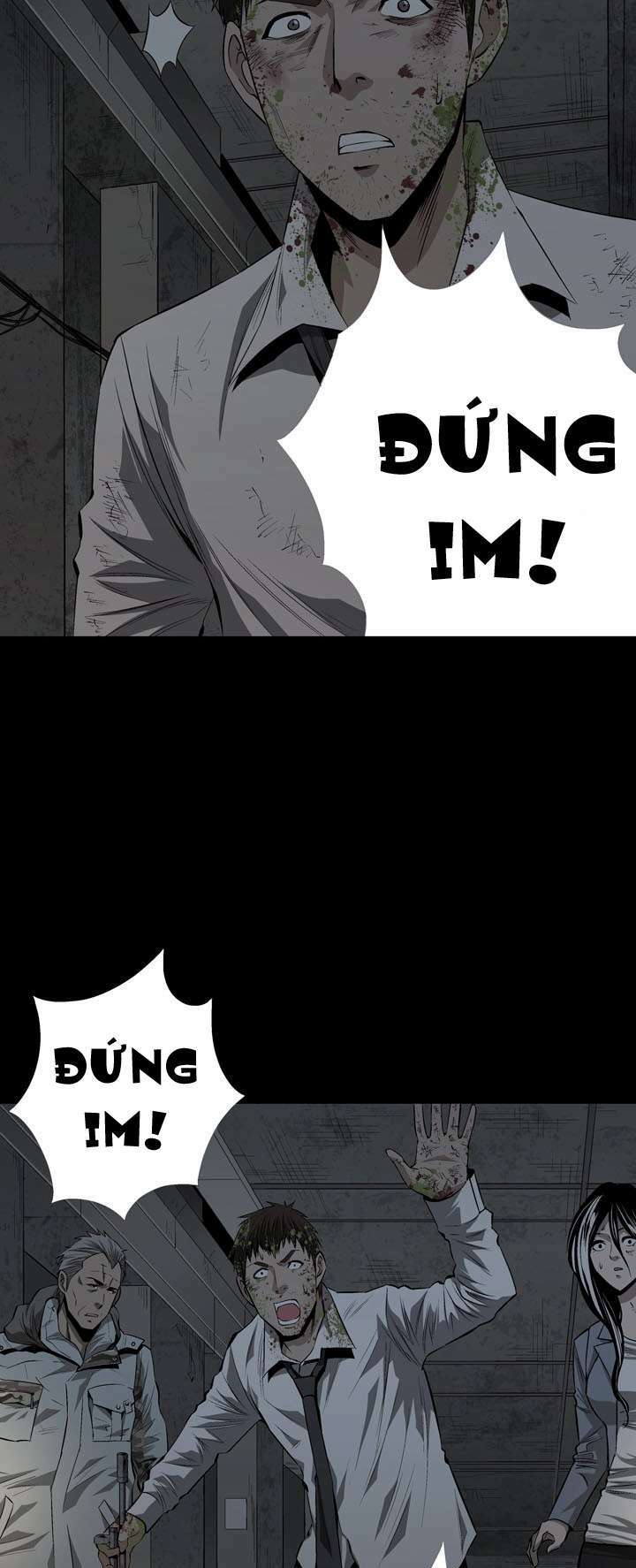 Thảm Họa Ong Độc Chapter 10 - Trang 2