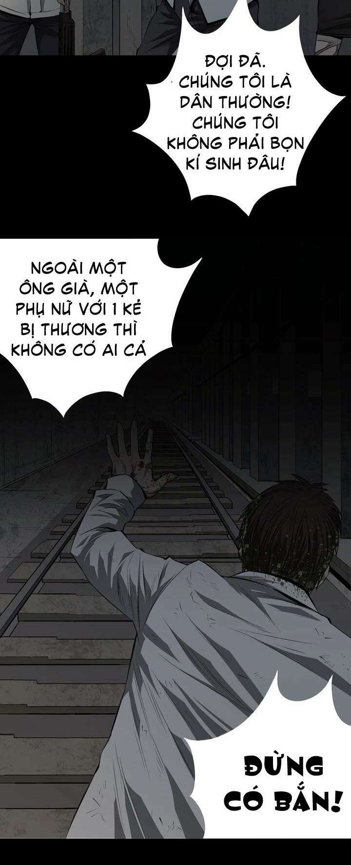 Thảm Họa Ong Độc Chapter 10 - Trang 2