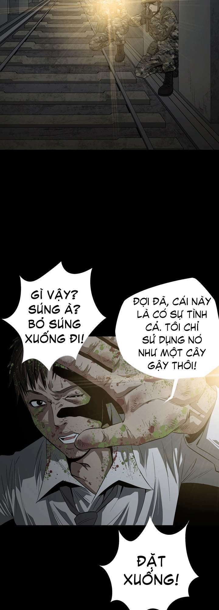 Thảm Họa Ong Độc Chapter 10 - Trang 2