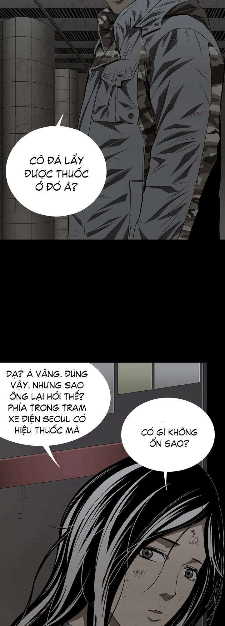 Thảm Họa Ong Độc Chapter 10 - Trang 2