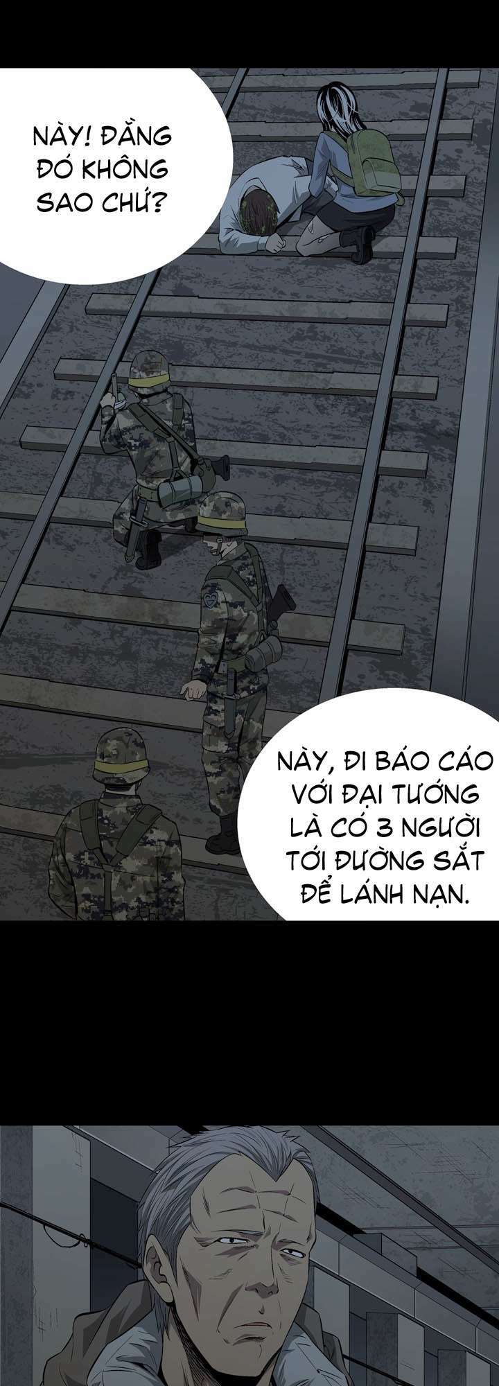 Thảm Họa Ong Độc Chapter 10 - Trang 2