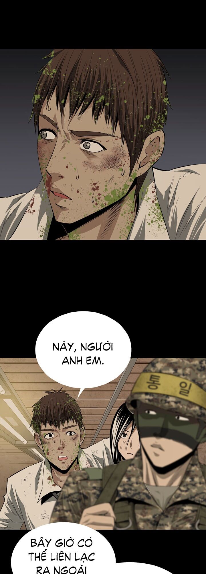 Thảm Họa Ong Độc Chapter 10 - Trang 2