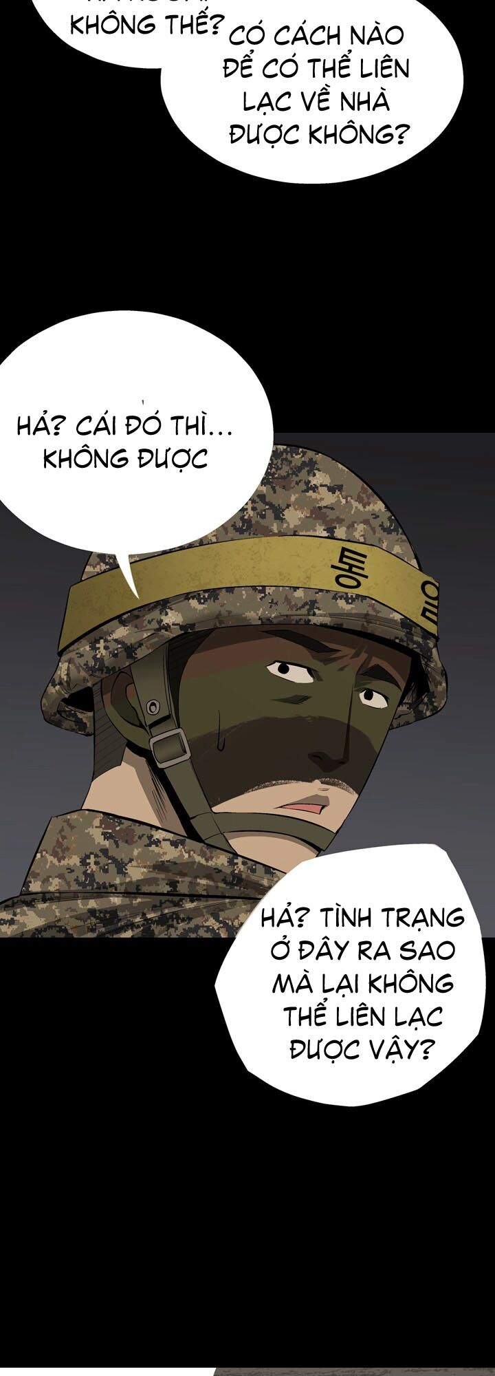 Thảm Họa Ong Độc Chapter 10 - Trang 2