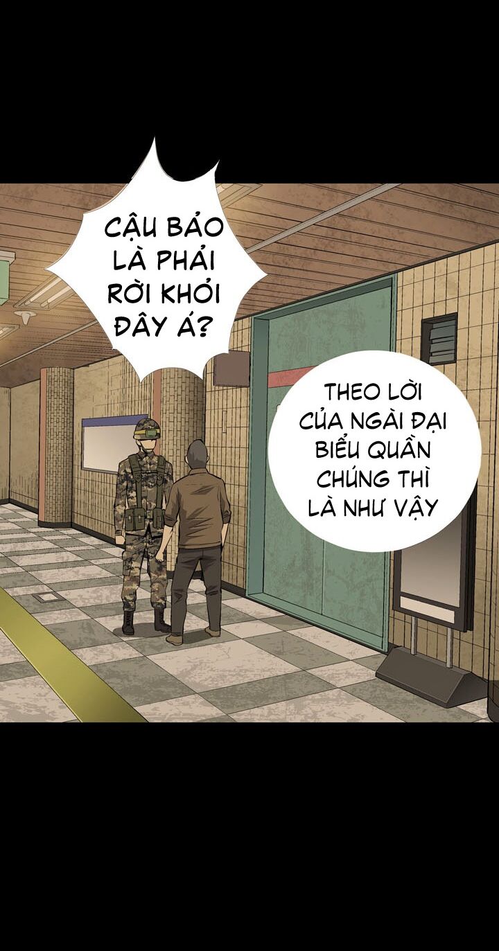 Thảm Họa Ong Độc Chapter 10 - Trang 2