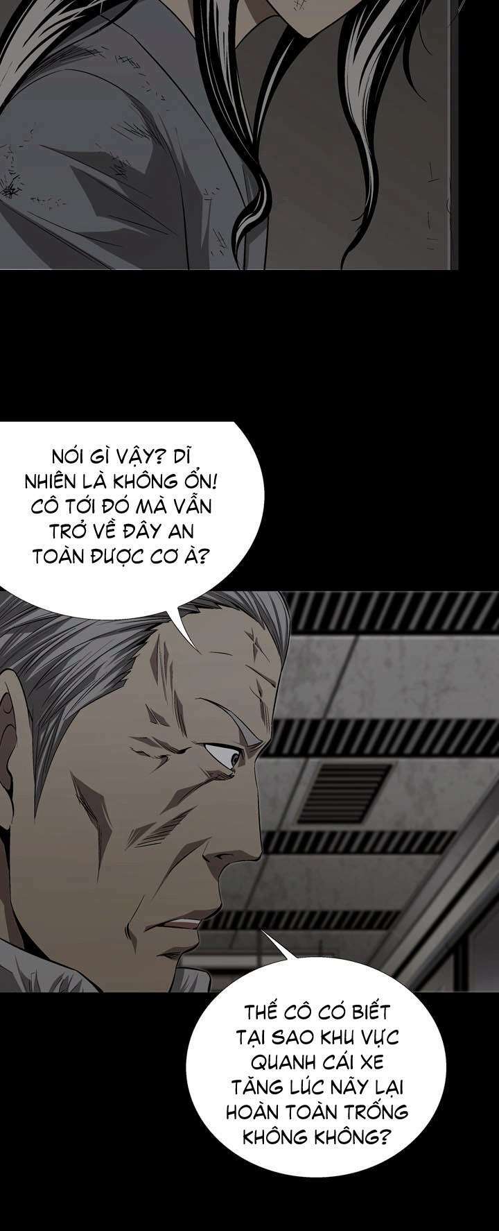 Thảm Họa Ong Độc Chapter 10 - Trang 2