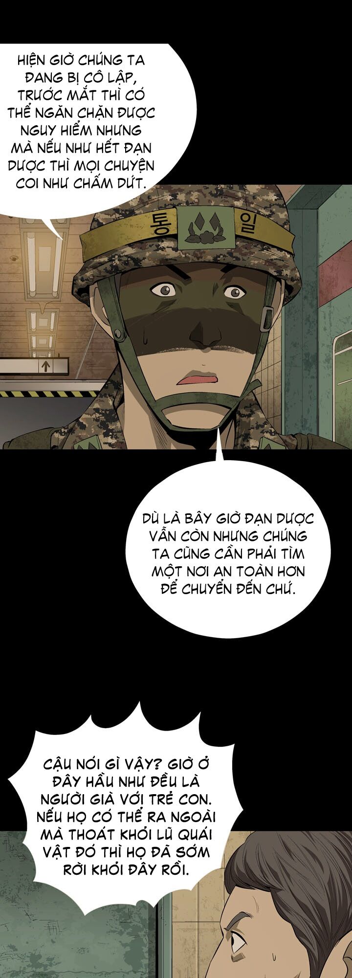 Thảm Họa Ong Độc Chapter 10 - Trang 2