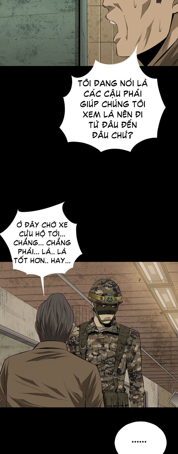 Thảm Họa Ong Độc Chapter 10 - Trang 2