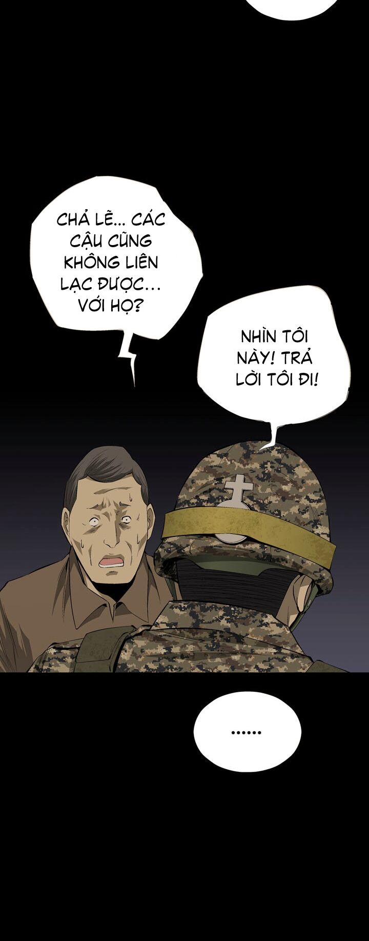 Thảm Họa Ong Độc Chapter 10 - Trang 2