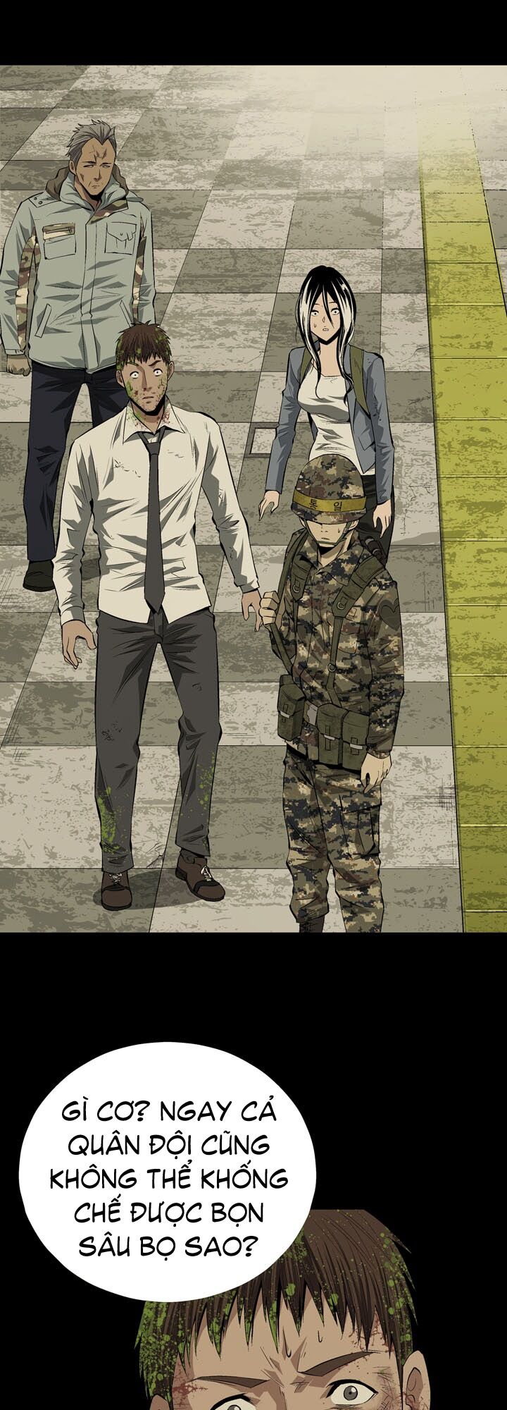 Thảm Họa Ong Độc Chapter 10 - Trang 2