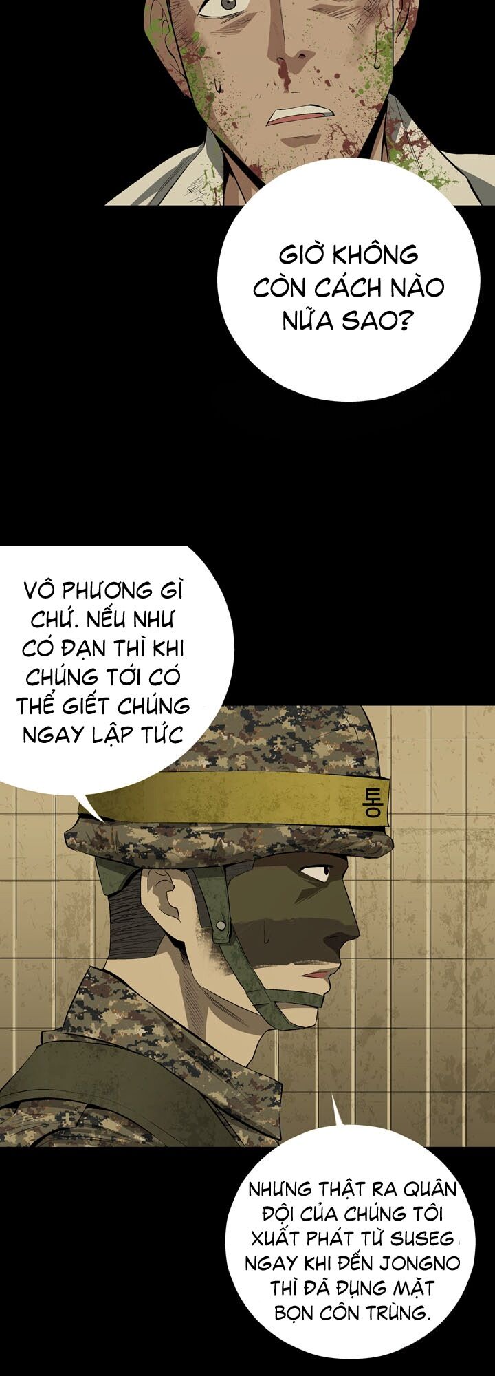 Thảm Họa Ong Độc Chapter 10 - Trang 2