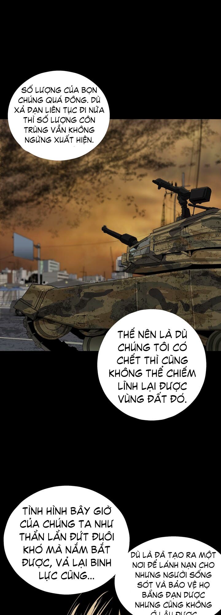 Thảm Họa Ong Độc Chapter 10 - Trang 2