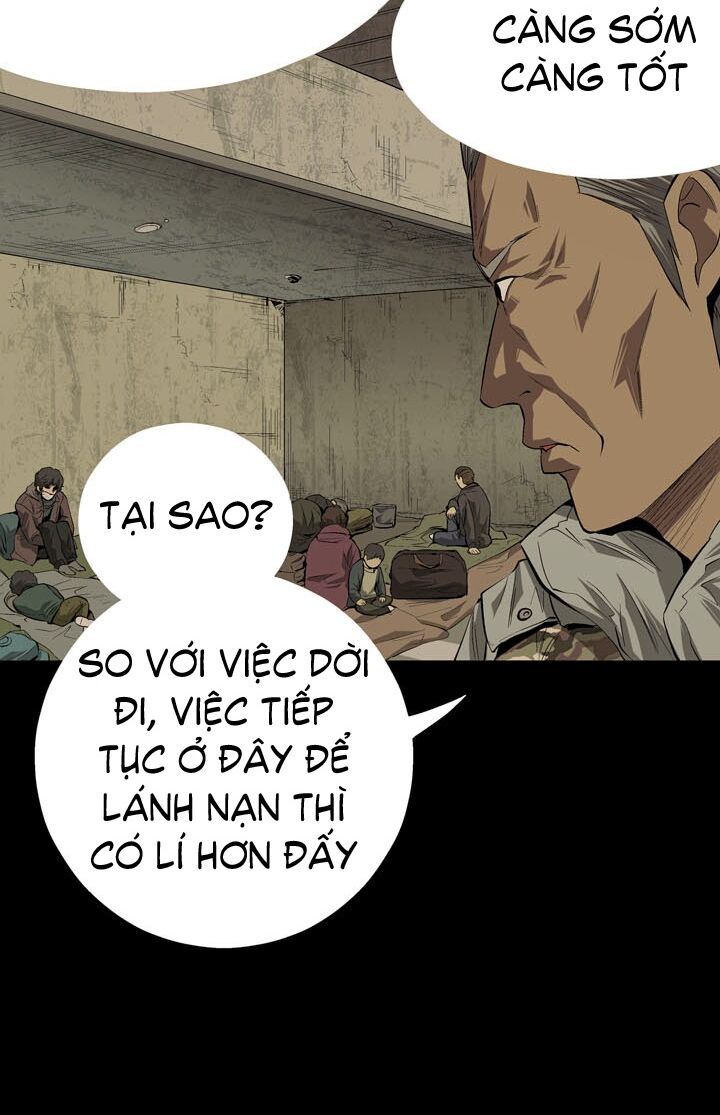 Thảm Họa Ong Độc Chapter 10 - Trang 2