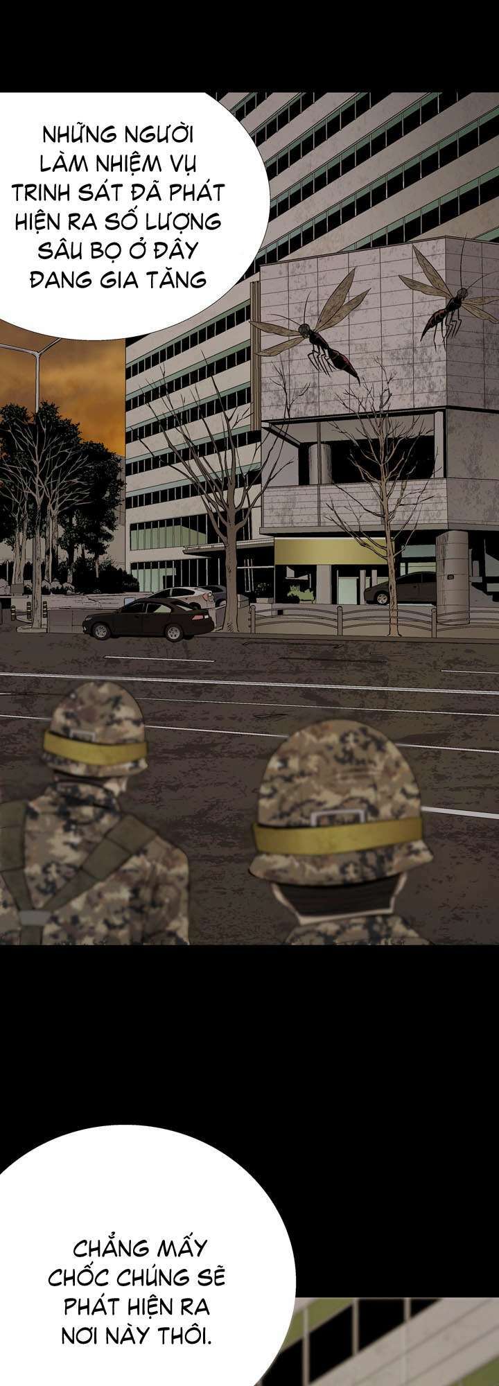 Thảm Họa Ong Độc Chapter 10 - Trang 2