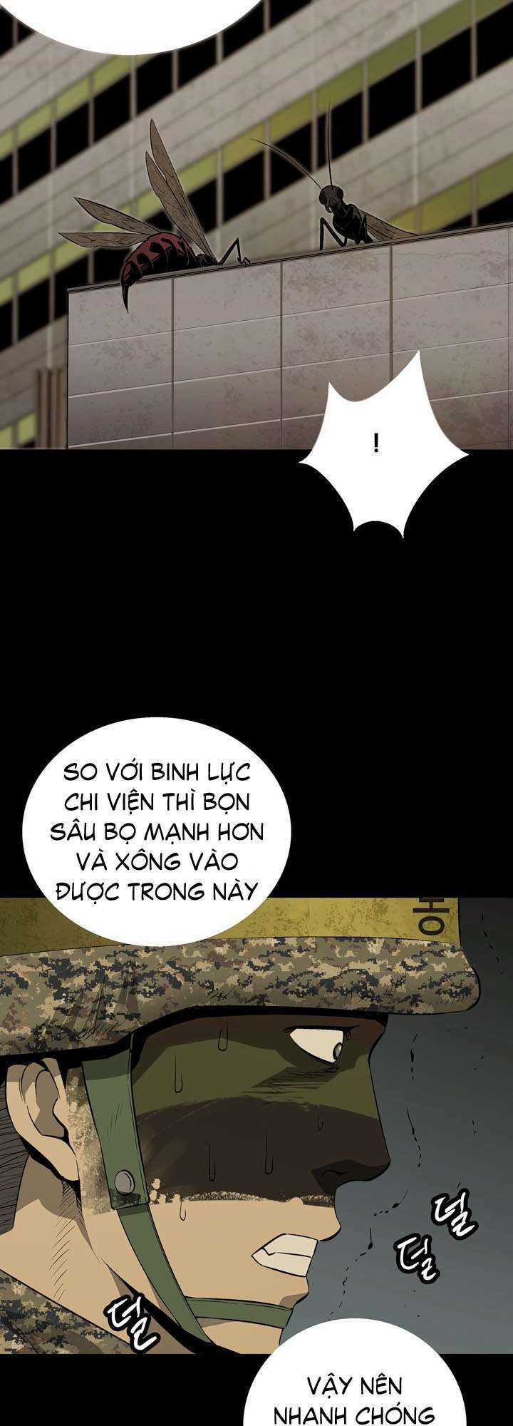 Thảm Họa Ong Độc Chapter 10 - Trang 2