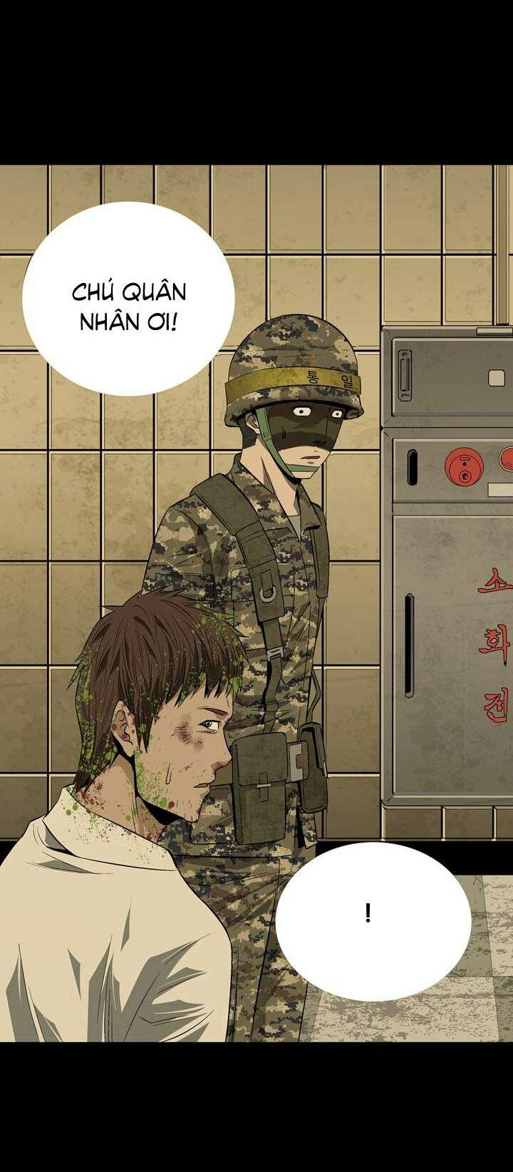 Thảm Họa Ong Độc Chapter 10 - Trang 2