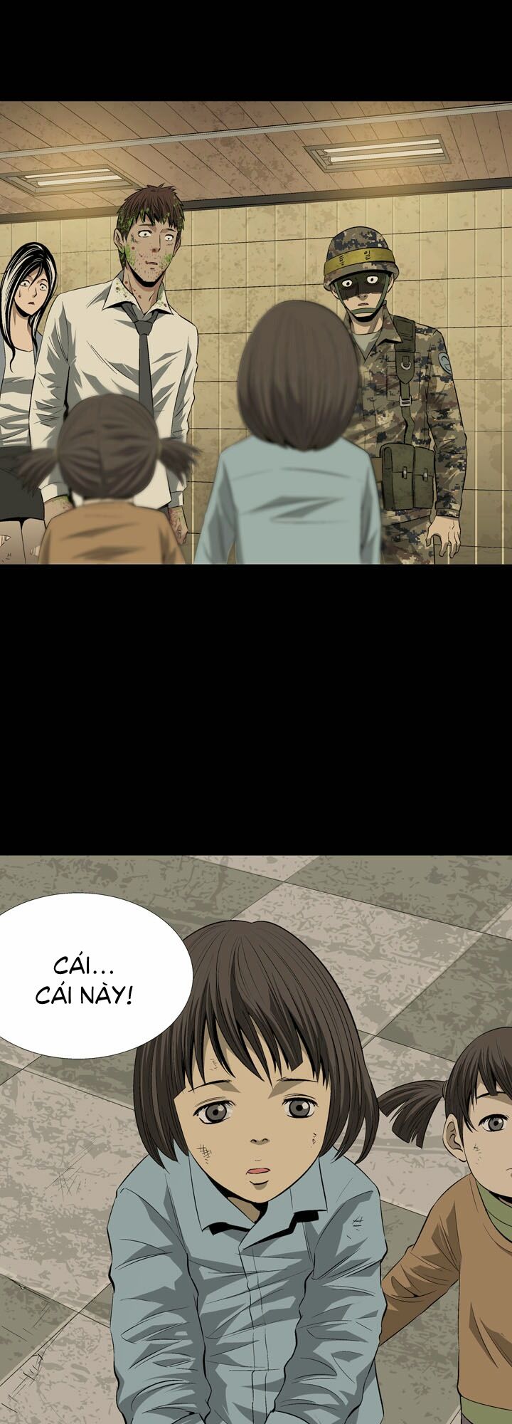 Thảm Họa Ong Độc Chapter 10 - Trang 2