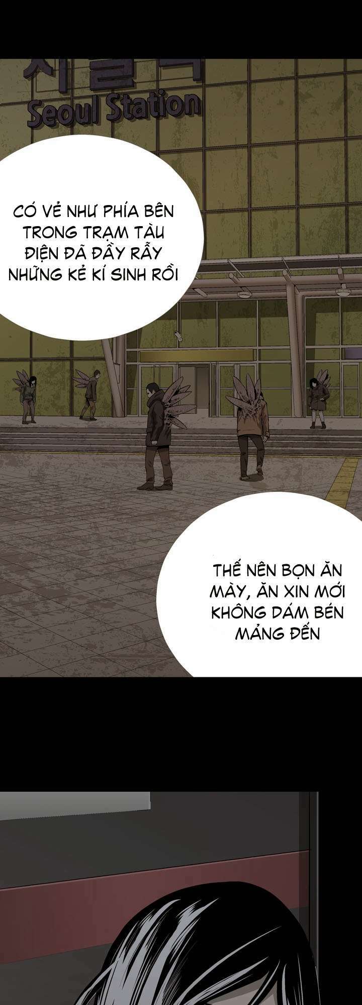 Thảm Họa Ong Độc Chapter 10 - Trang 2