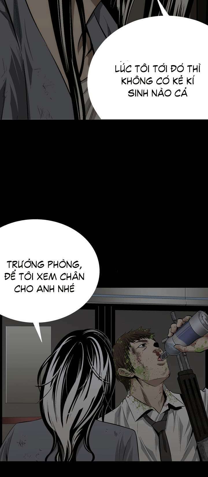 Thảm Họa Ong Độc Chapter 10 - Trang 2