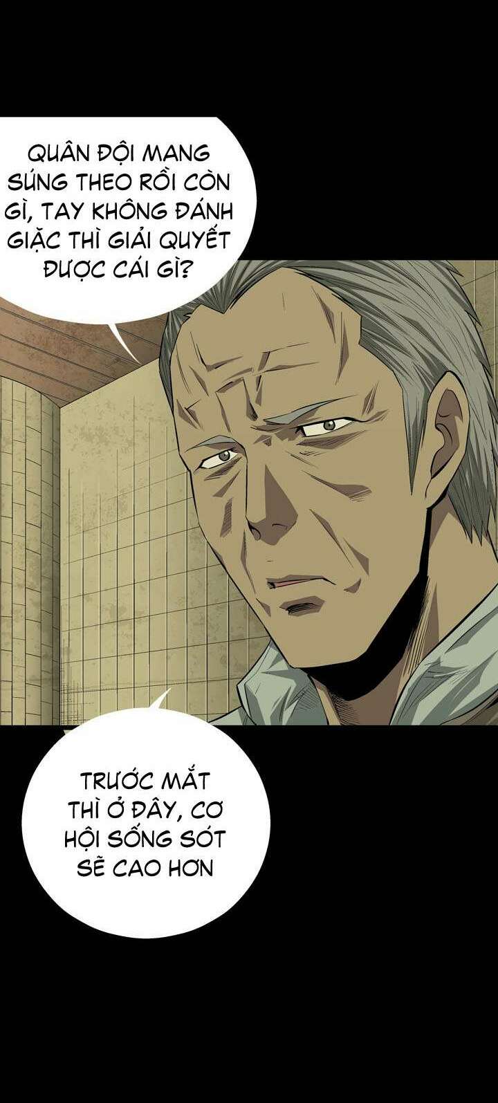 Thảm Họa Ong Độc Chapter 11 - Trang 2