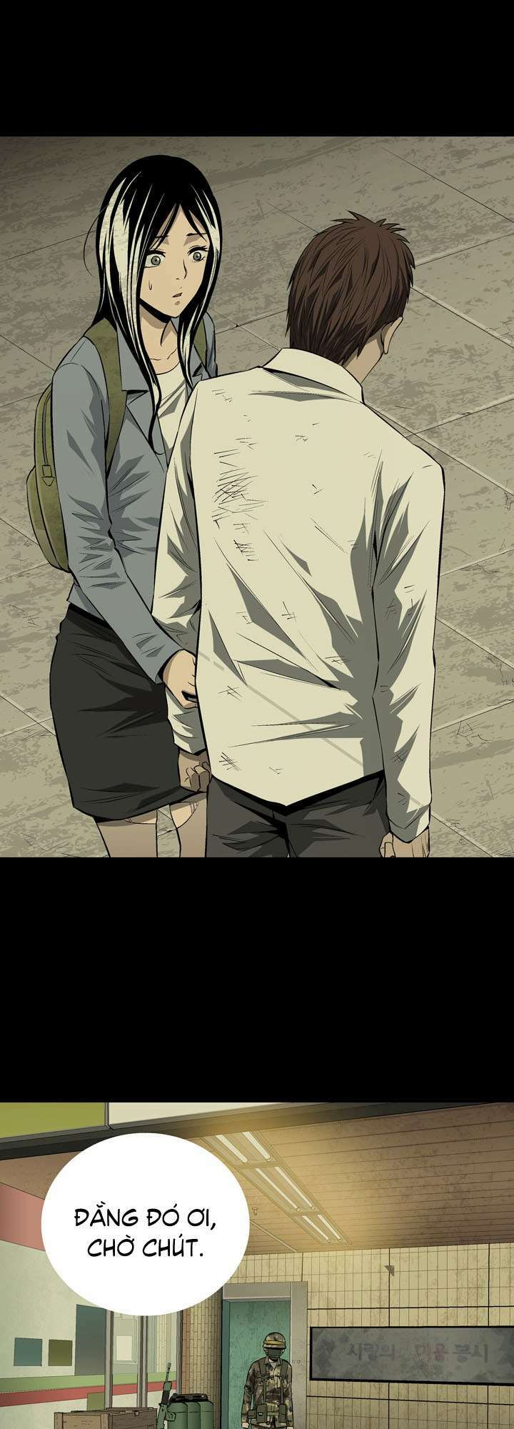Thảm Họa Ong Độc Chapter 11 - Trang 2