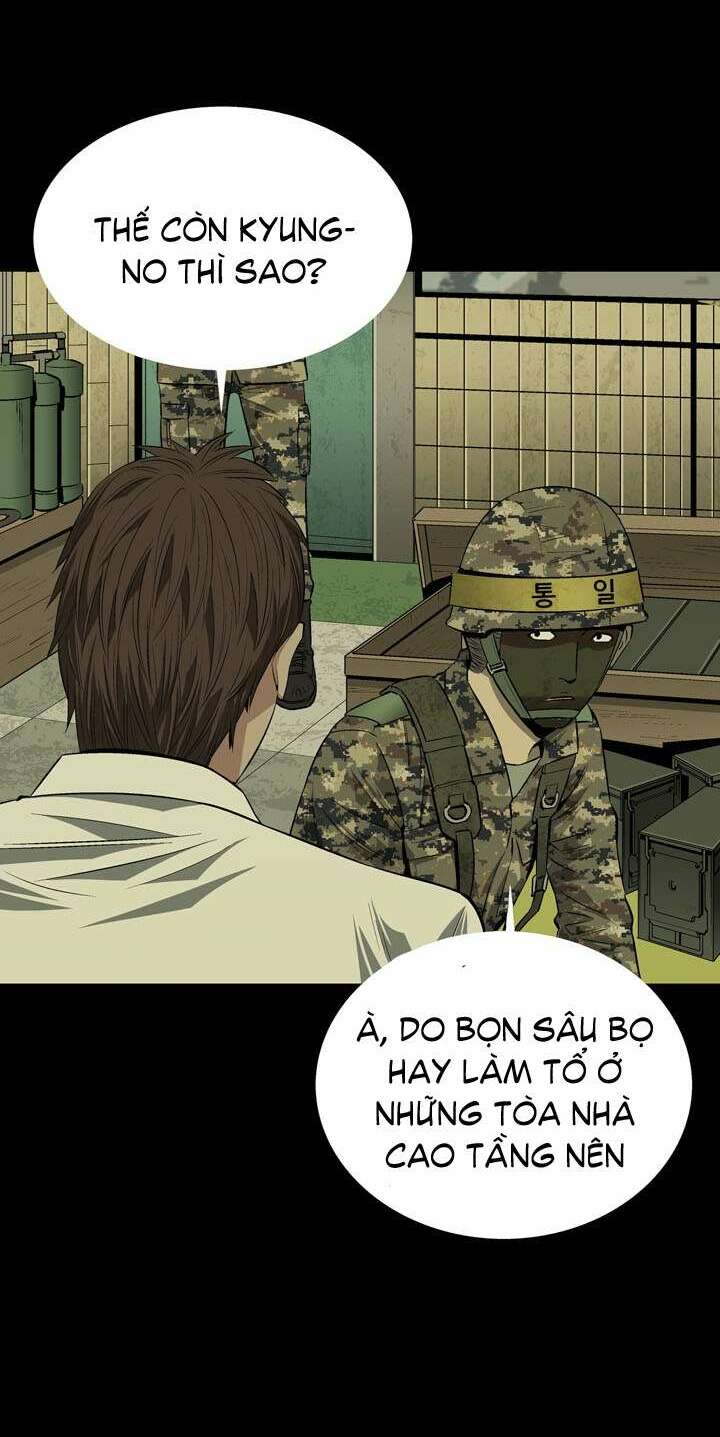 Thảm Họa Ong Độc Chapter 11 - Trang 2