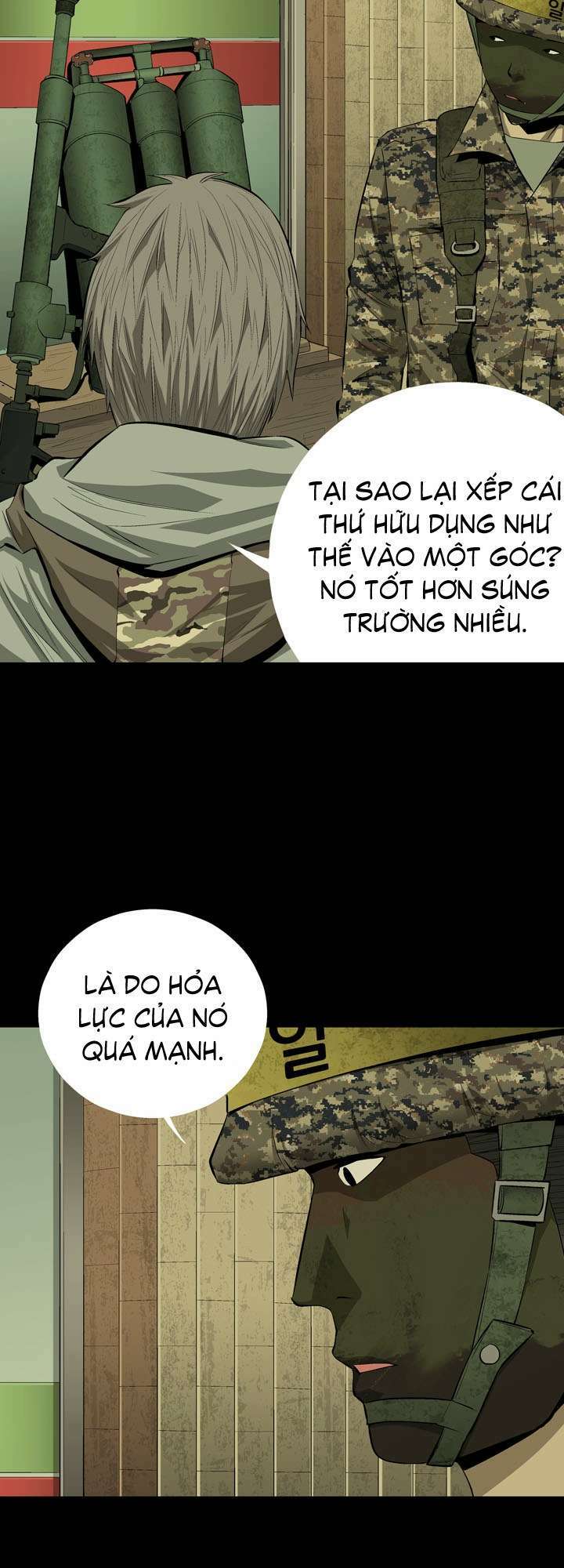 Thảm Họa Ong Độc Chapter 11 - Trang 2