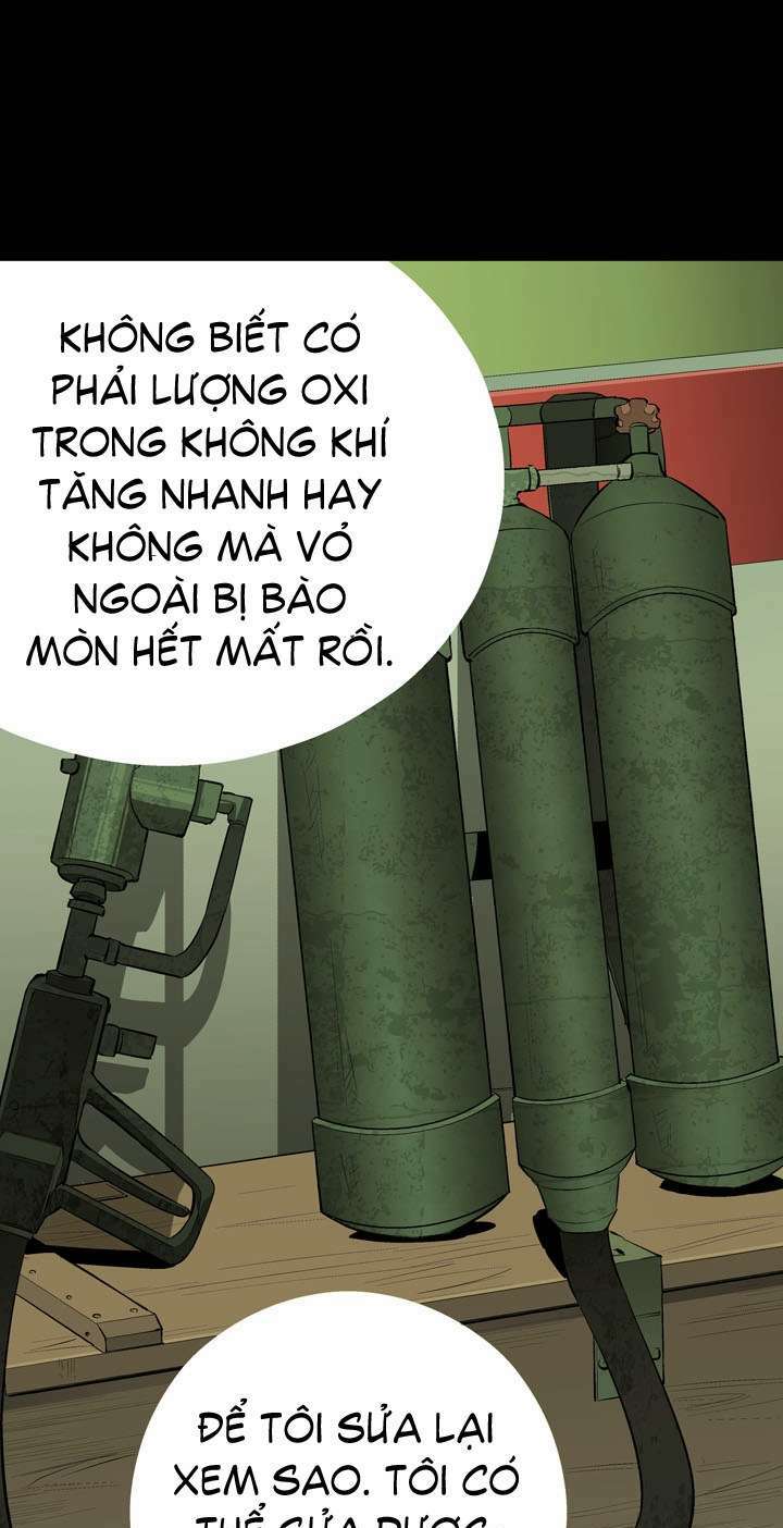 Thảm Họa Ong Độc Chapter 11 - Trang 2