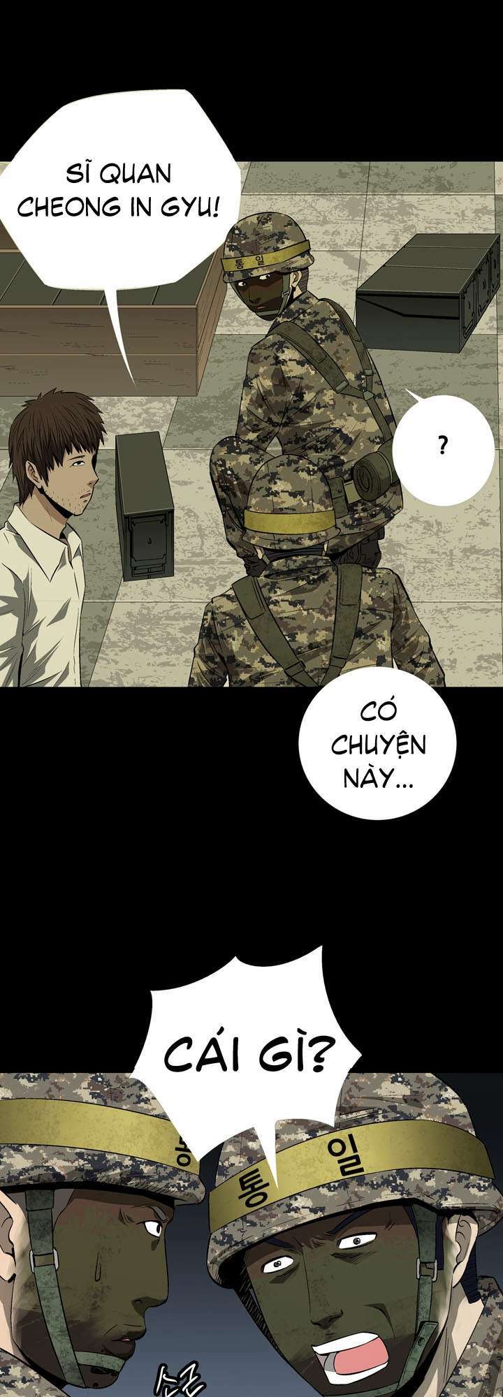 Thảm Họa Ong Độc Chapter 11 - Trang 2