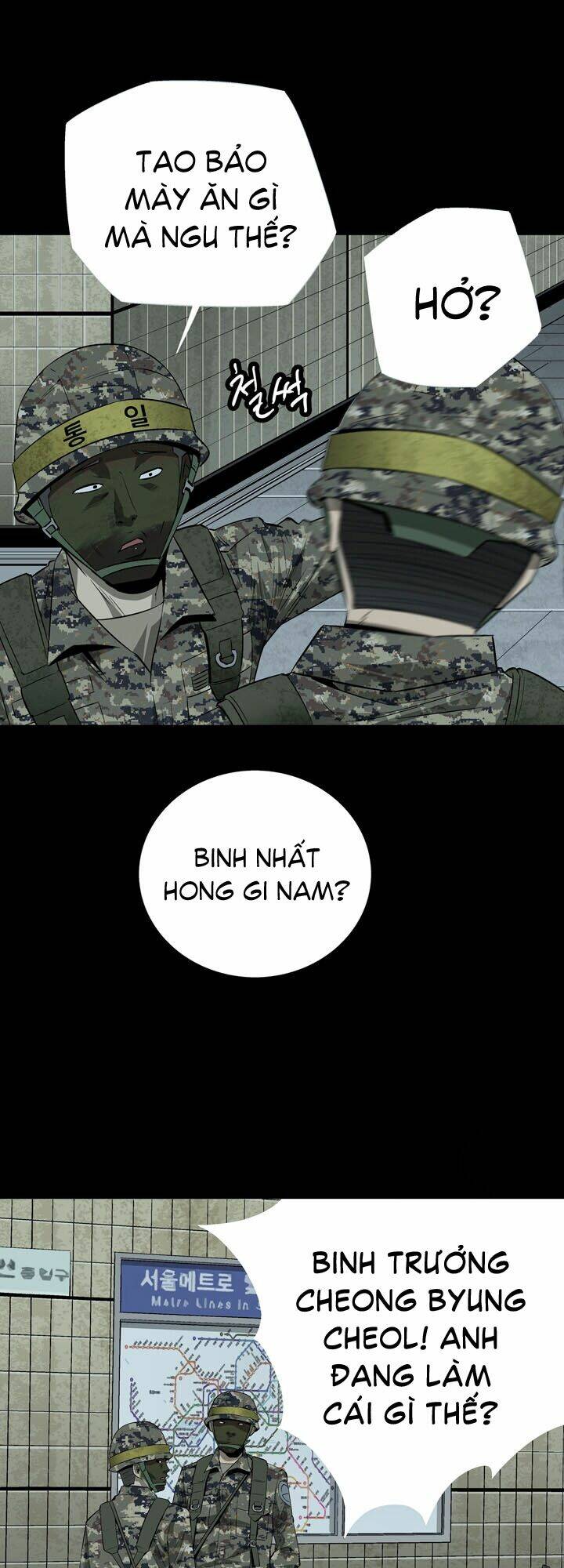 Thảm Họa Ong Độc Chapter 11 - Trang 2