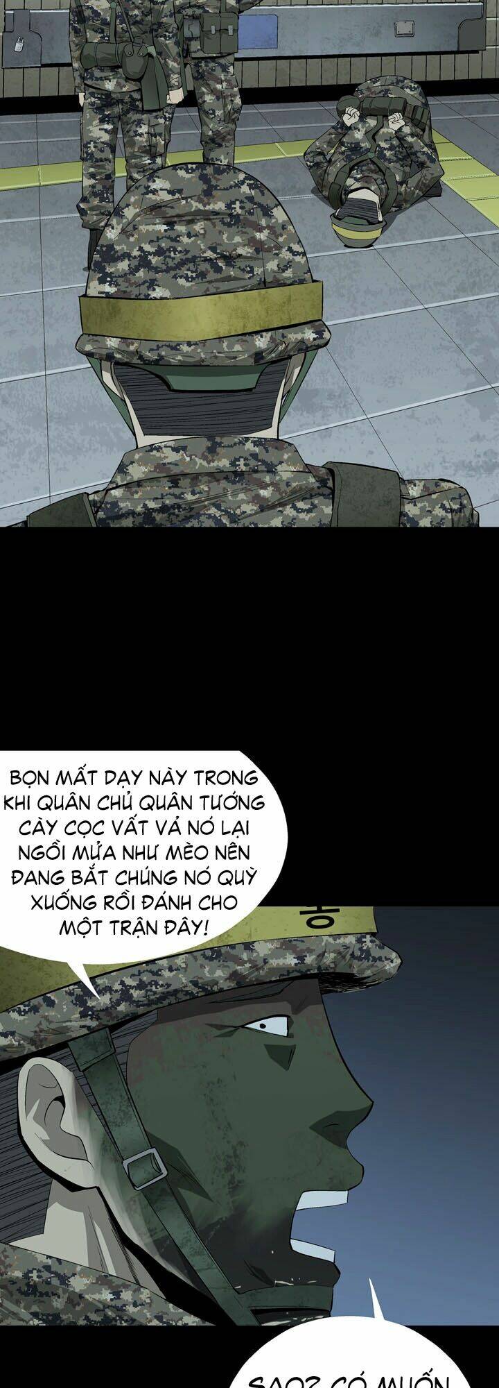 Thảm Họa Ong Độc Chapter 11 - Trang 2