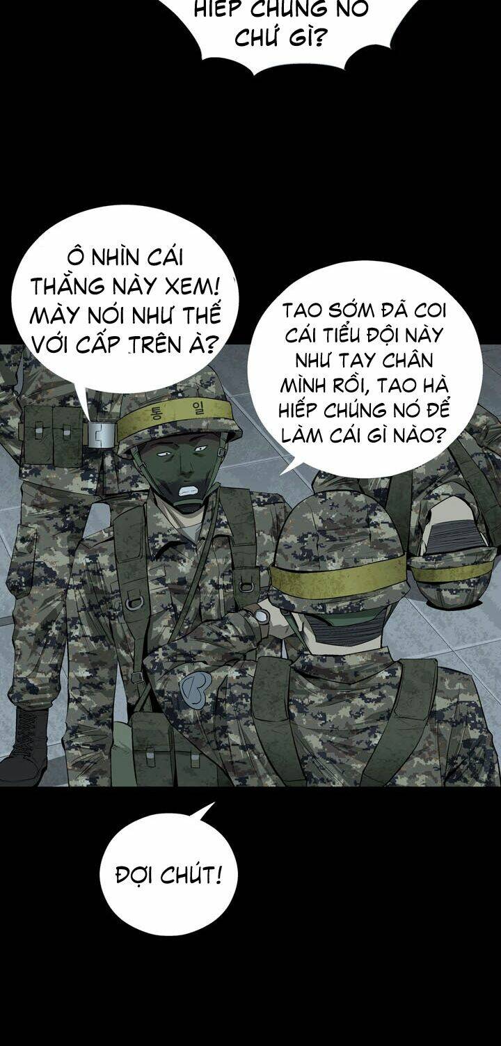 Thảm Họa Ong Độc Chapter 11 - Trang 2