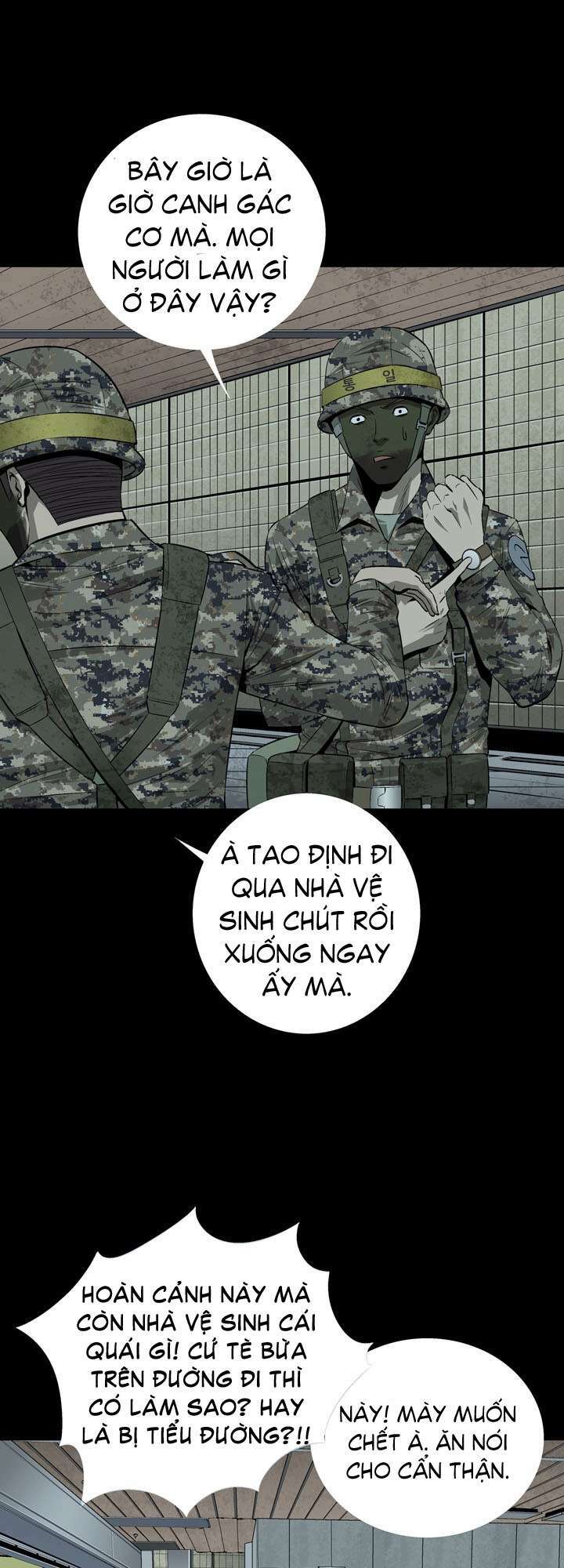 Thảm Họa Ong Độc Chapter 11 - Trang 2