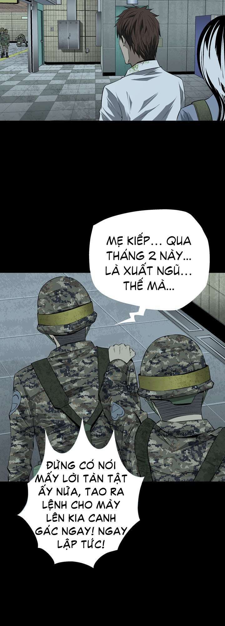 Thảm Họa Ong Độc Chapter 11 - Trang 2