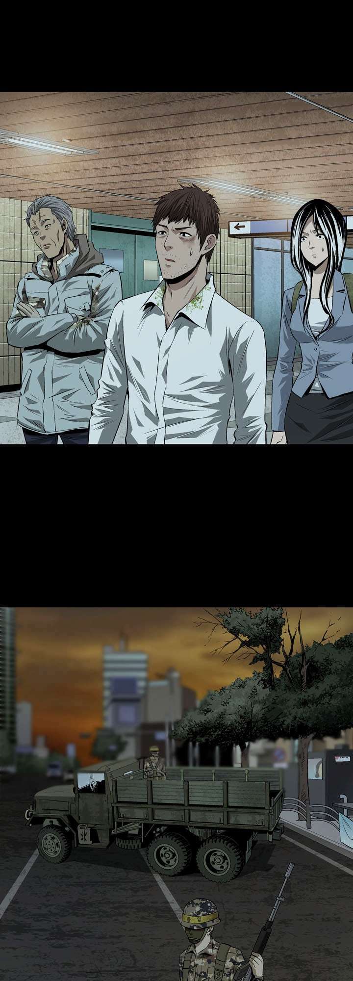 Thảm Họa Ong Độc Chapter 11 - Trang 2