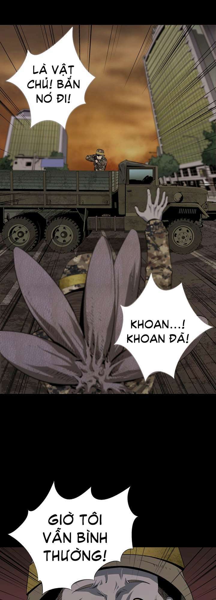 Thảm Họa Ong Độc Chapter 11 - Trang 2