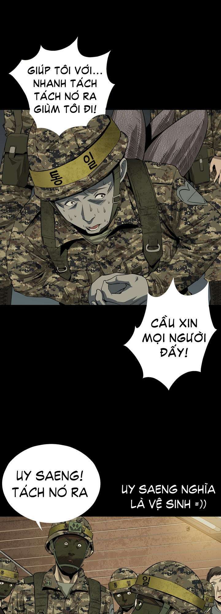 Thảm Họa Ong Độc Chapter 11 - Trang 2