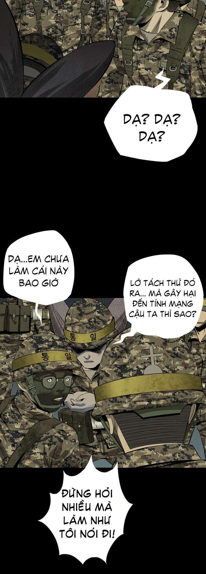 Thảm Họa Ong Độc Chapter 11 - Trang 2