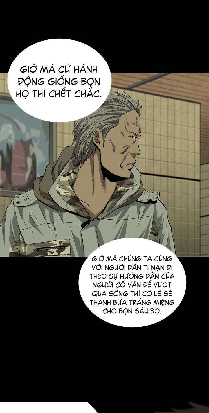 Thảm Họa Ong Độc Chapter 11 - Trang 2