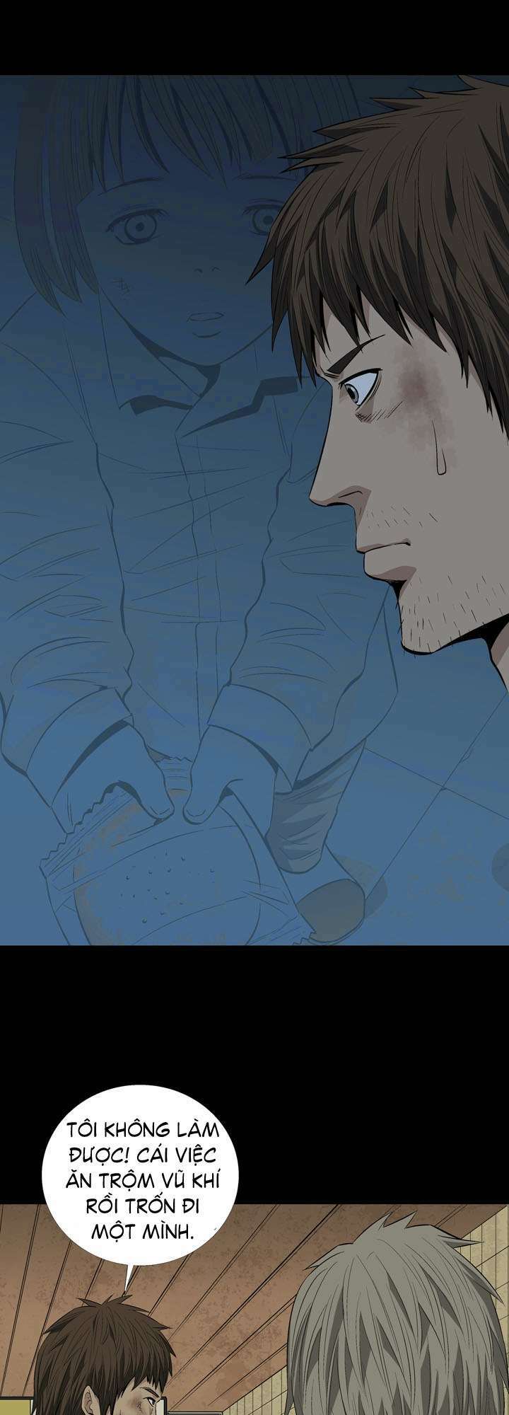 Thảm Họa Ong Độc Chapter 11 - Trang 2