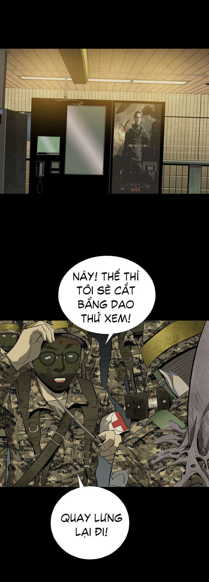 Thảm Họa Ong Độc Chapter 11 - Trang 2