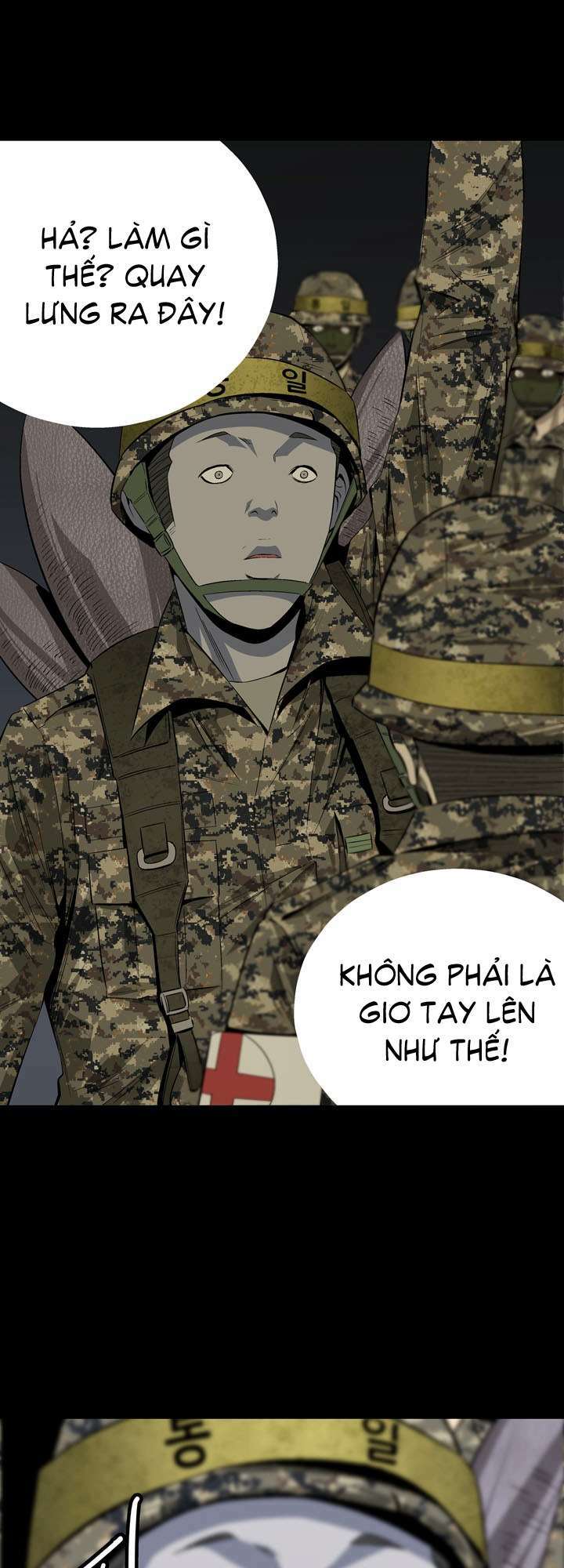 Thảm Họa Ong Độc Chapter 11 - Trang 2